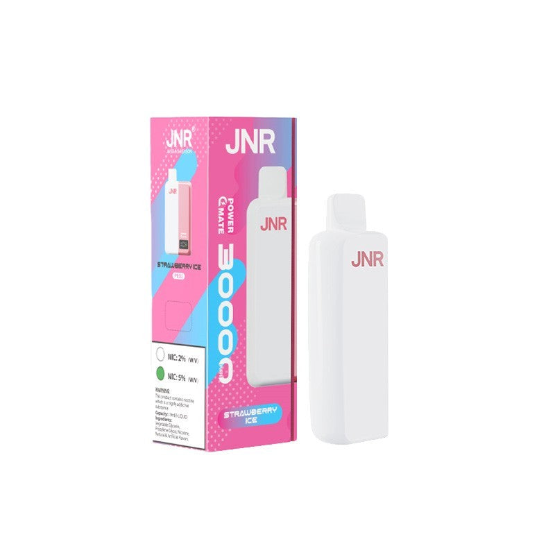 JNR PowerMate 30K Disposable Pod 19ml 5%