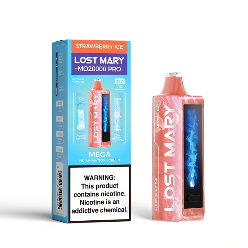 Lost Mary MO20000 Pro Einweg-Vape-Kit 