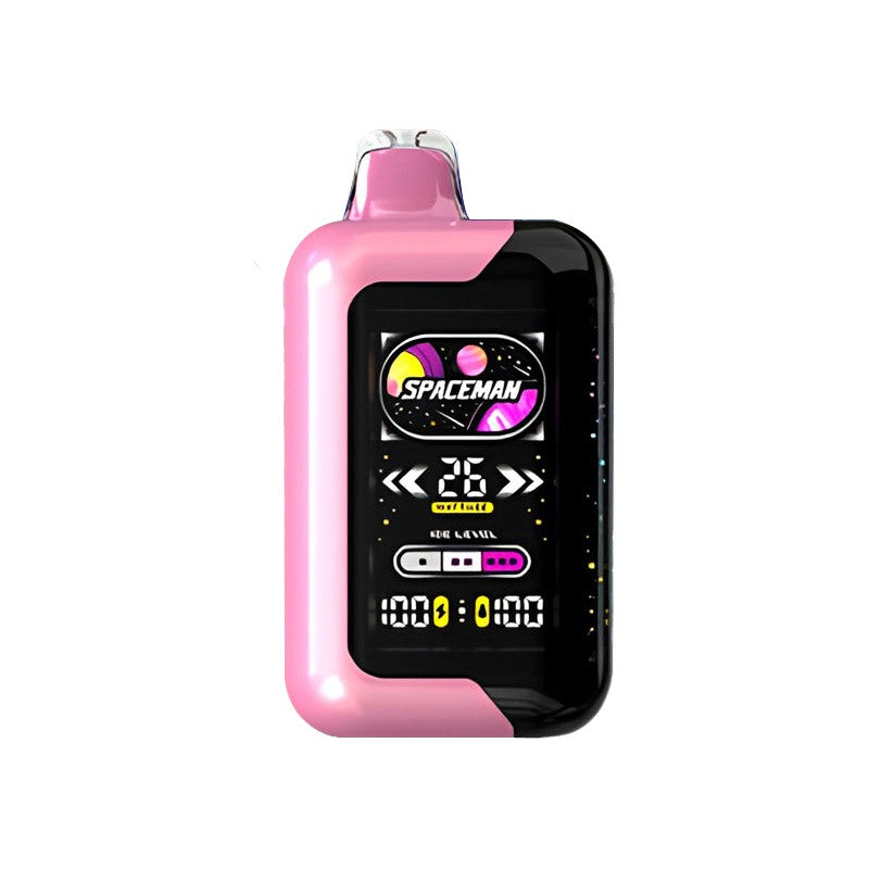 Spaceman SP40000 Einweg-E-Zigarette ohne Nikotin, 20 ml, 0 %