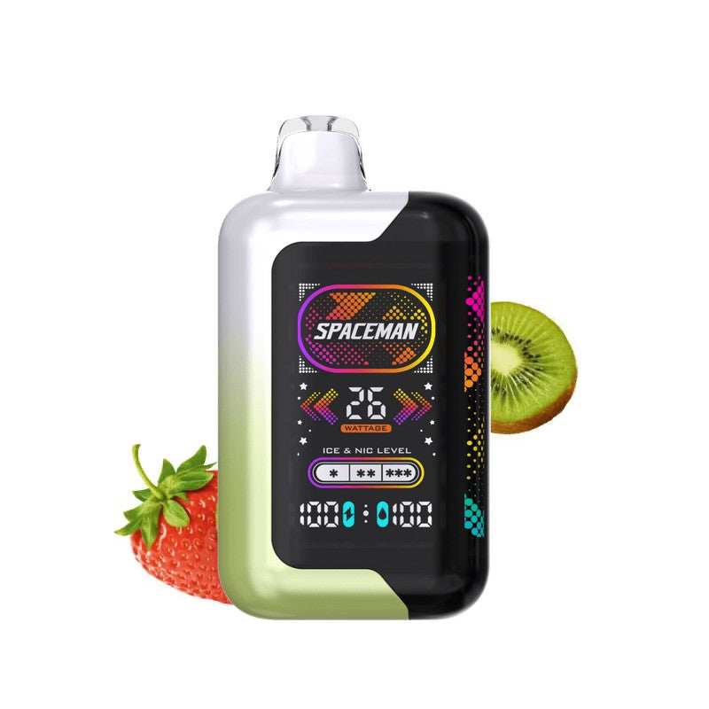Spaceman SP40000 Disposable Vape 20ml, 5%