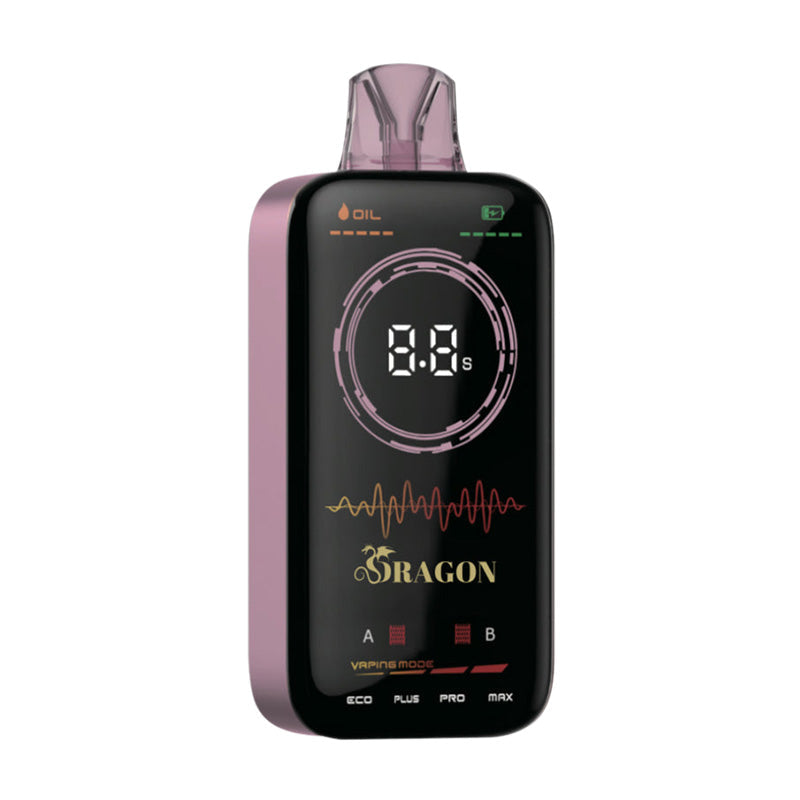 Dragon 16K Zero Nikotin Einweg-E-Zigarette 20ml 0% 