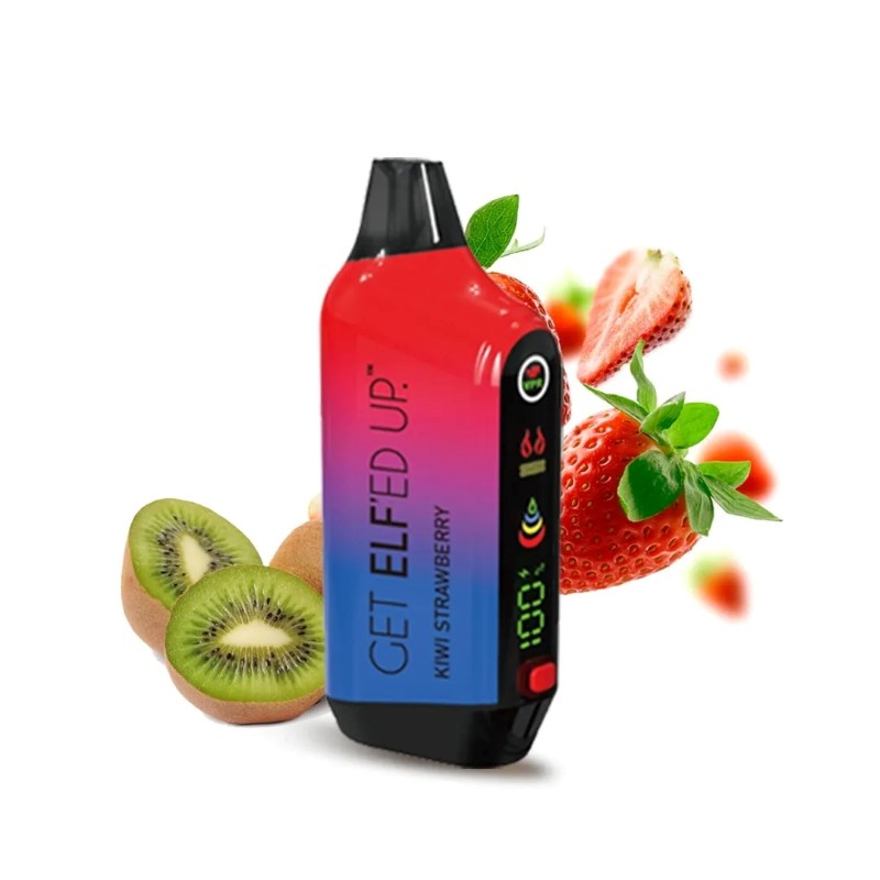 Get ELF'ED Up VPR 32000 Einweg-Vape 24ml 5%