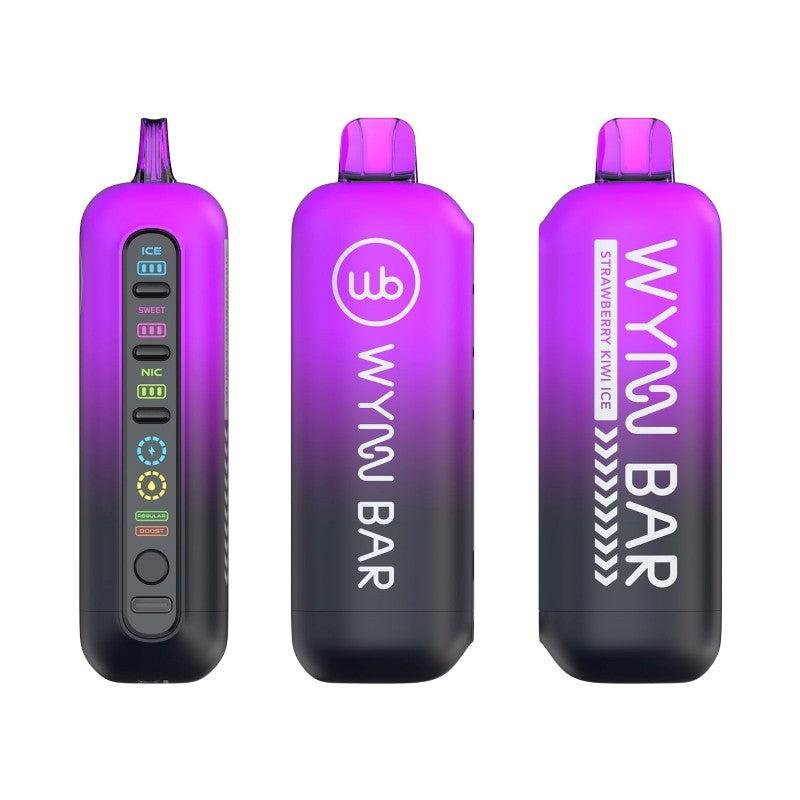 Wynn Bar 4 Adjust 50K Disposable Vape 5%