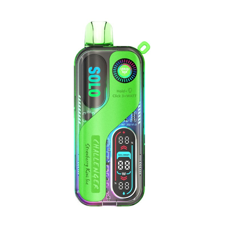 SoloBar Solo 30K Disposable Vape 5%