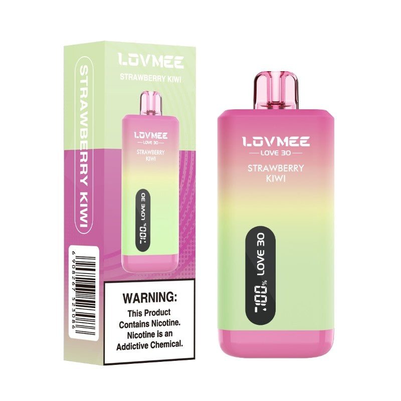 LOVMEE Love 30K Einweg-E-Zigarette 5%