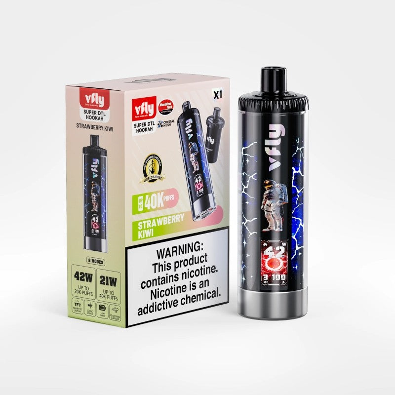 VFLY Super DTL 40K Einweg-E-Zigarette 18 ml 0,6 %