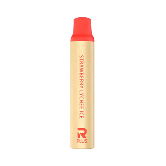 Revolution Air Plus – Umweltfreundliche Einweg-E-Zigarette