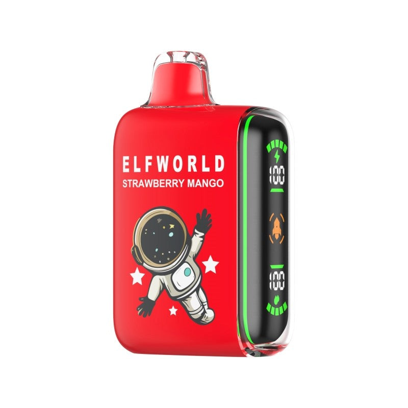 ELFWORLD G20000 Einweg-Vape-Kit 22 ml