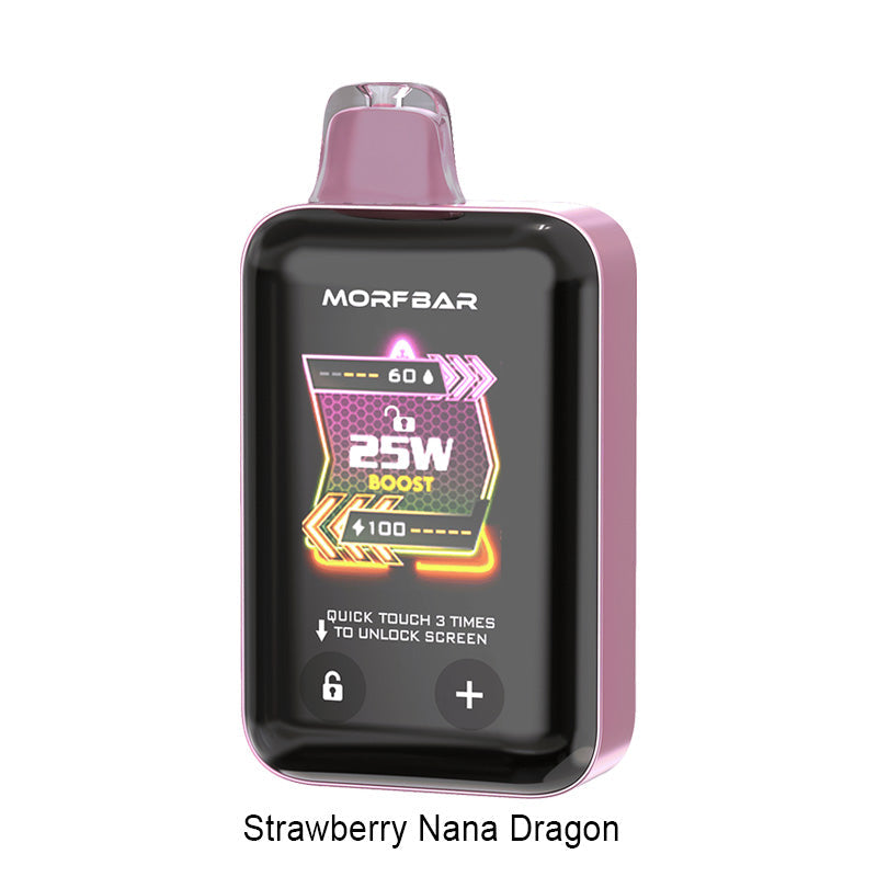 SMOK MORFBAR Touch 20K Einweg-E-Zigaretten-Set 5%, 18ml