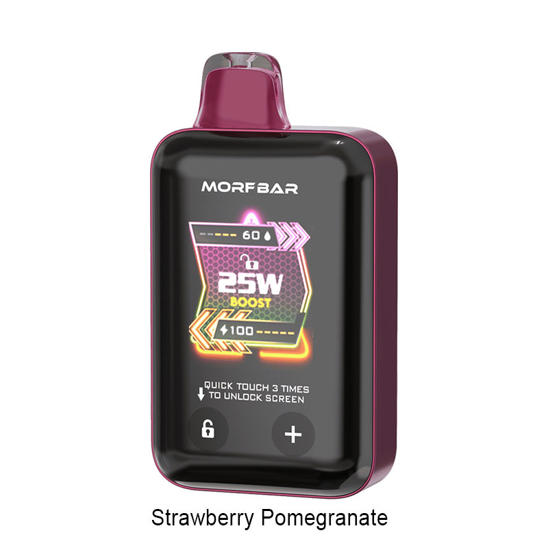 SMOK MORFBAR Touch 20K Einweg-E-Zigaretten-Set 5%, 18ml