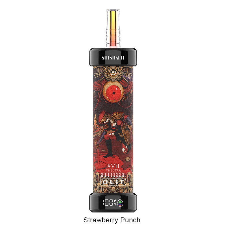 Olit Shishalit 30K Puffs Einweg-E-Shisha 25ml 0,35%