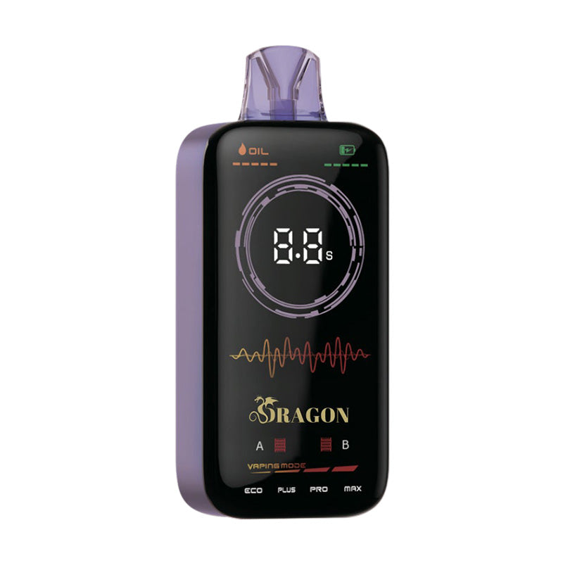 Dragon 16K Zero Nikotin Einweg-E-Zigarette 20ml 0% 