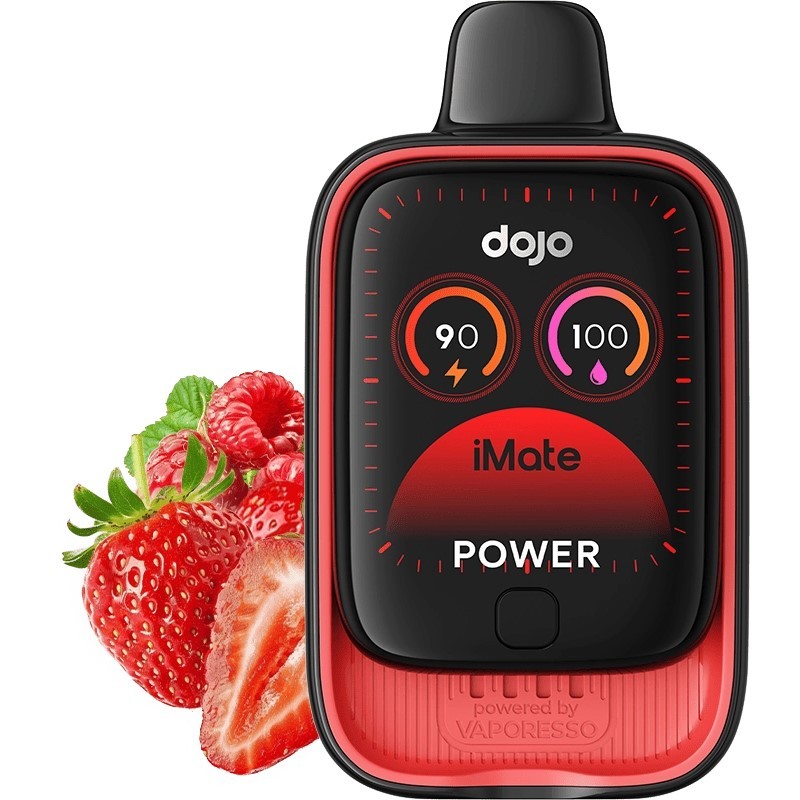 Dojo iMate X 20K 20000 Züge Einweg-E-Zigarette von Vaporesso 15ml 5%