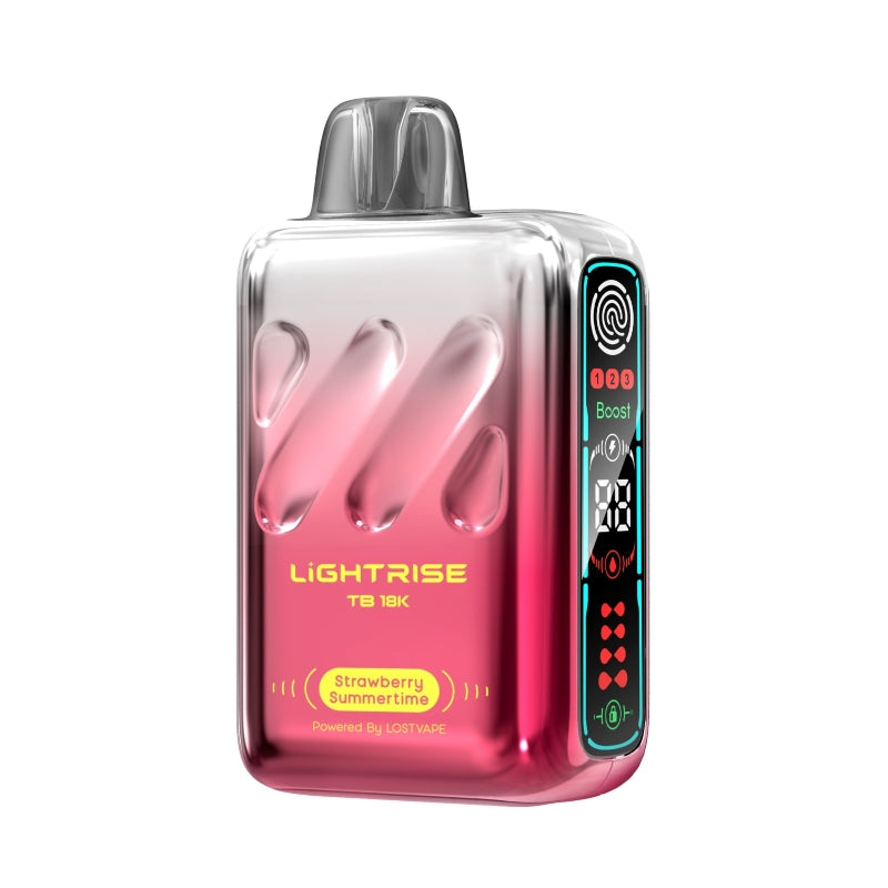 Lost Vape LightRise TB 18K Einweg-Vape-Kit 18 ml