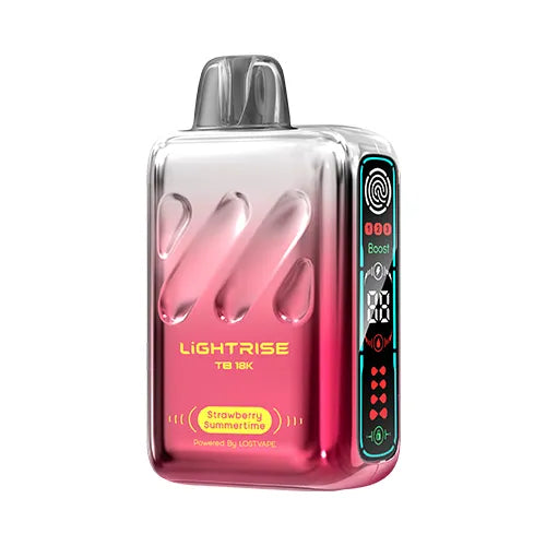Lost Vape Lightrise TB 18K Puffs Einweg-E-Zigarette