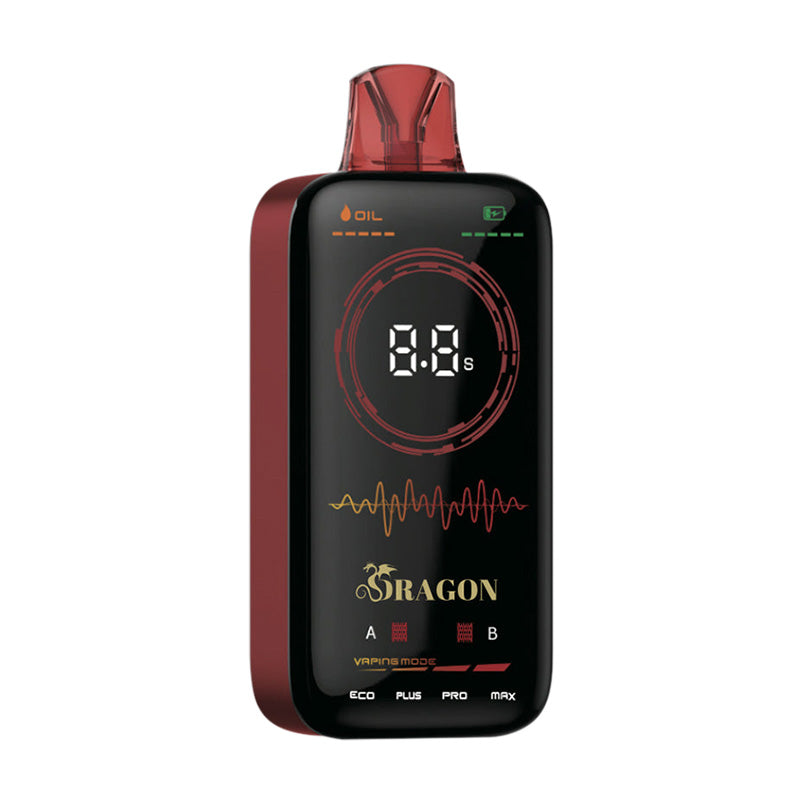 Dragon 16K Zero Nikotin Einweg-E-Zigarette 20ml 0% 