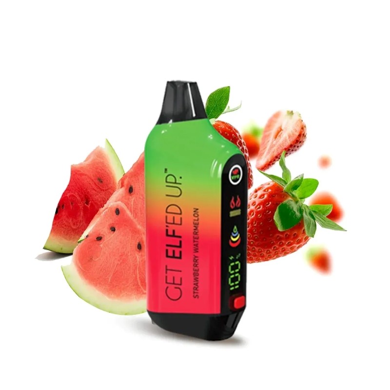 Get ELF'ED Up VPR 32000 Einweg-Vape 24ml 5%
