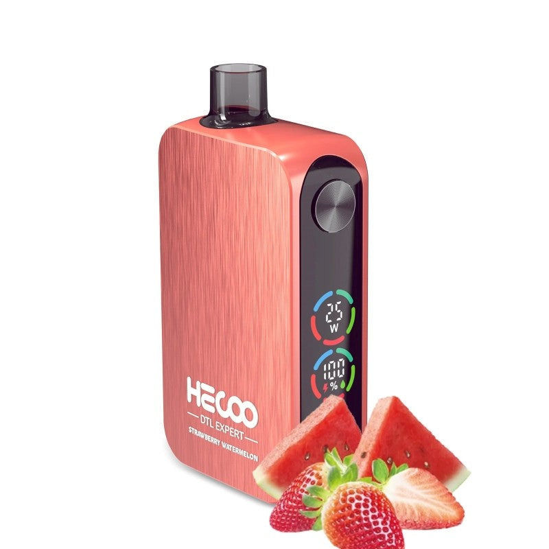 Hecoo Space DTL Expert 30K Einweg-E-Zigarette 20ml 0,6%