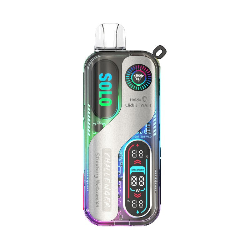 SoloBar Solo 30K Disposable Vape 5%