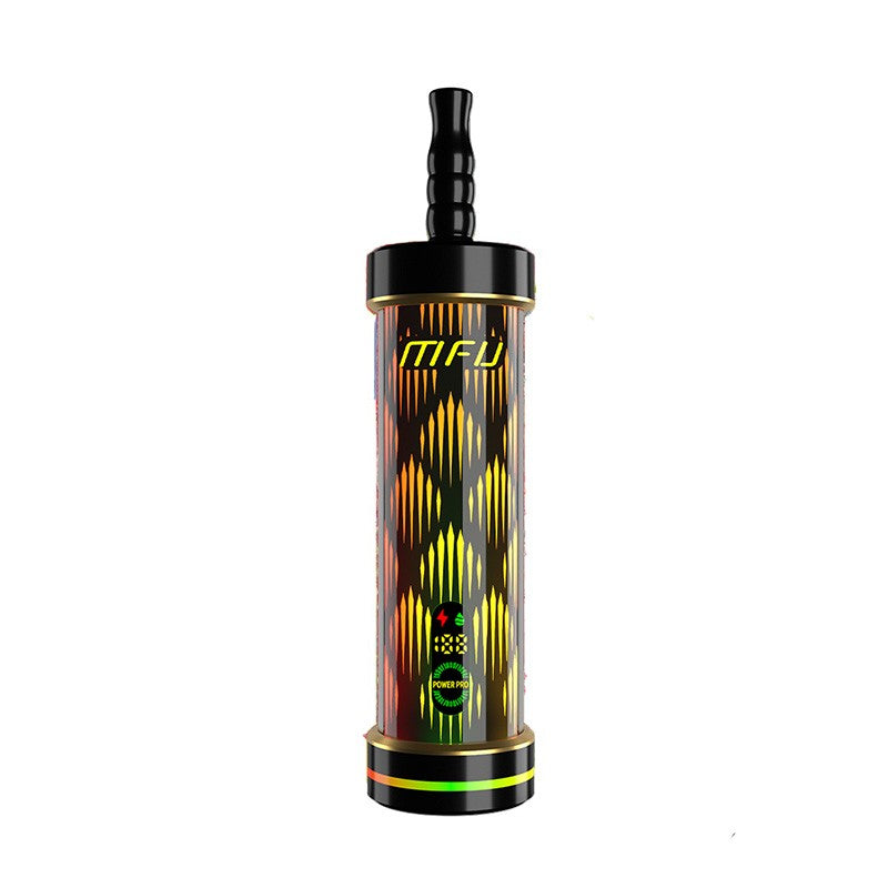 MFU Shisha X2 60K Einweg-E-Zigarette 60ml 0,5%