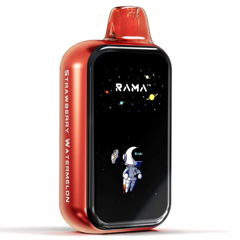 RAMA Bluetooth Vape 16000 Puffs Disposable Kit 15ml