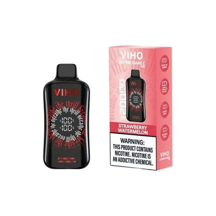 VIHO Super Charge Pro 20000 Puff Vape