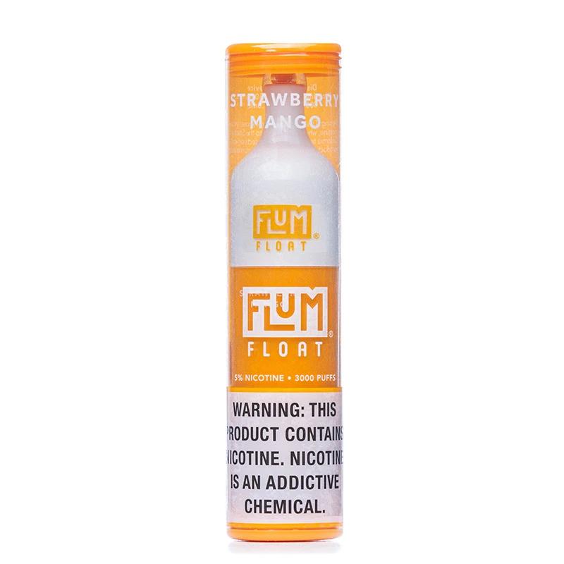Flum Float 3000 Züge Einweg-E-Zigarette