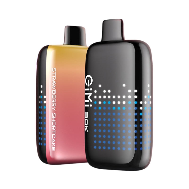 GiMi 30K Disposable Vape by VIHO