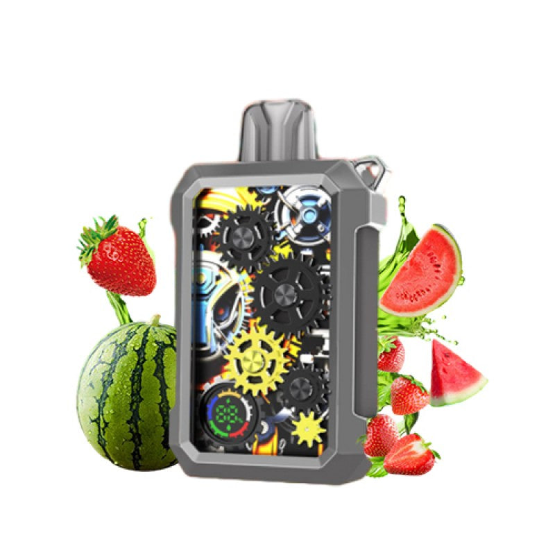 BANG Tick Tock 20000 Puffs Disposable Vape Wholesale-650mAh battery. 16ml E-liquid. Multiple Nicotine 12 Flavors