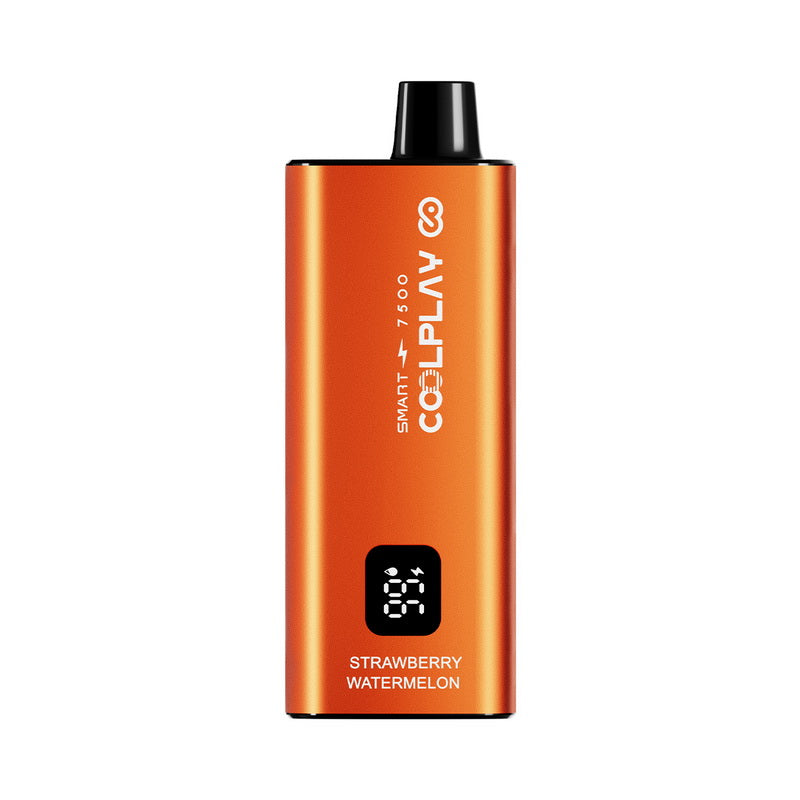Coolplay Smart 7500 Disposable Vape (LED Display)
