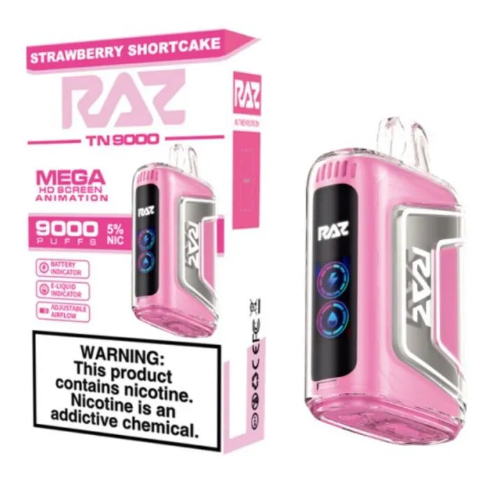 RAZ TN9000 Disposable