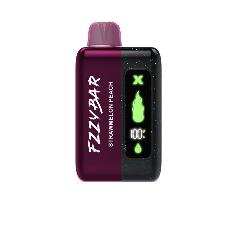 FZZYBAR X20000 Disposable E-hookah 18ml