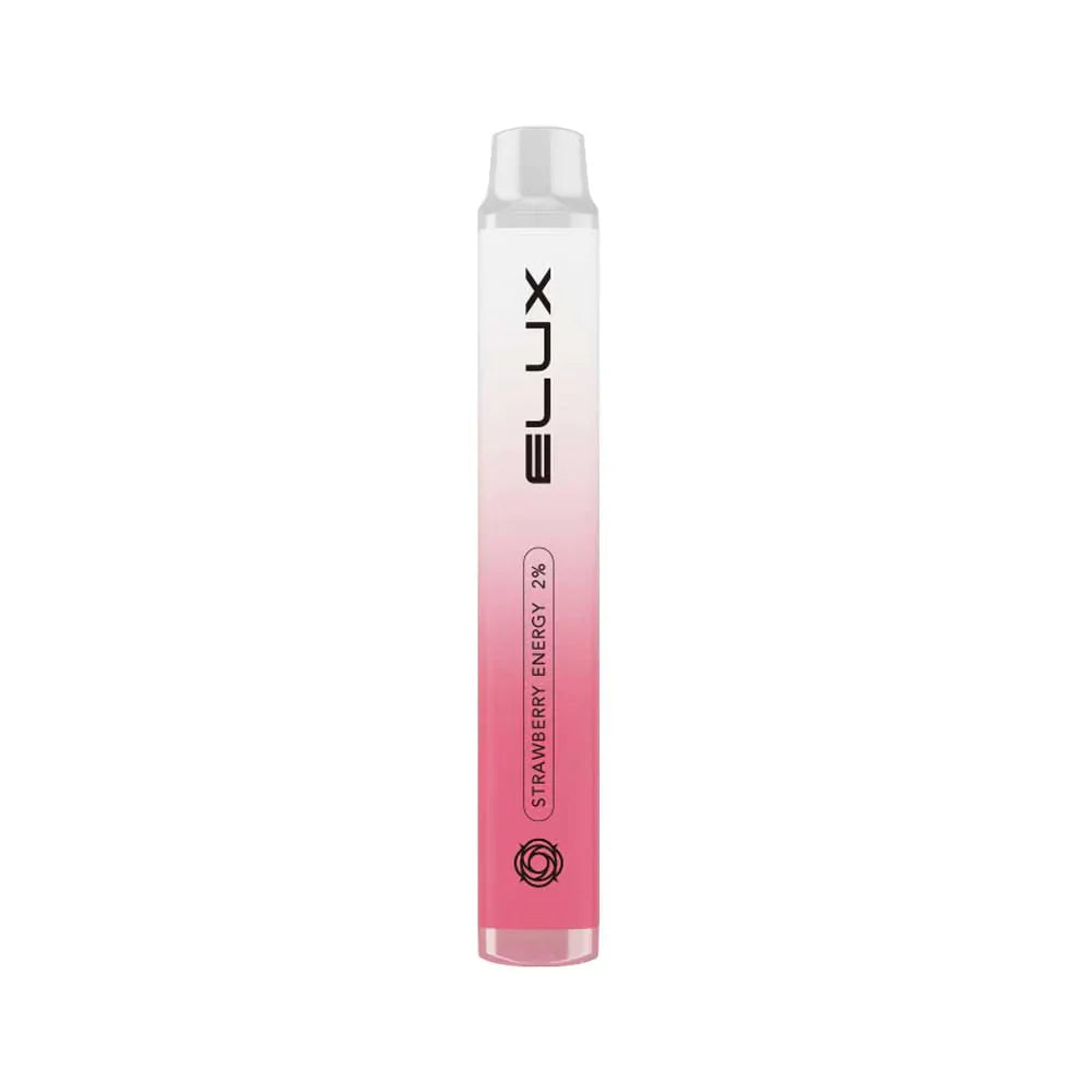Bundle of 10 pcs  Elux Legend Mini Disposable Vape Pen Device 600 Puffs