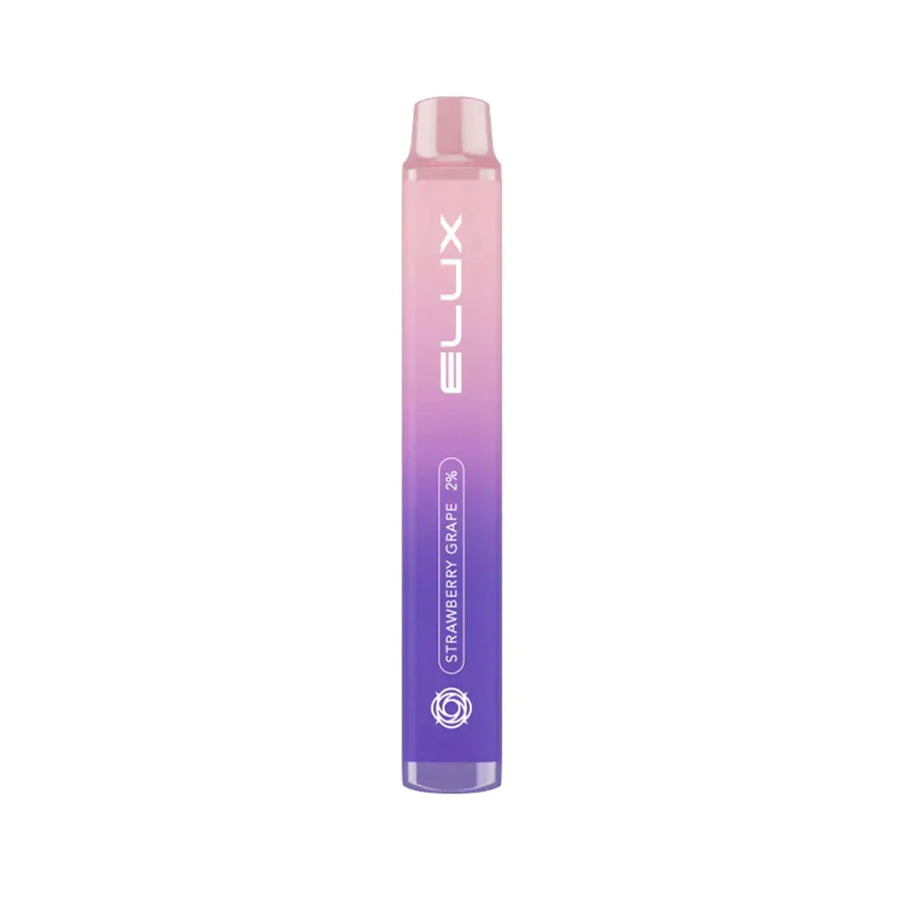 Bundle of 5 pcs  Elux Legend Mini Disposable Vape Pen Device 600 Puffs