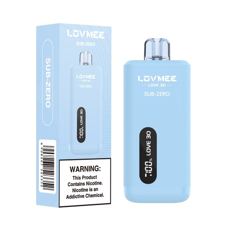 LOVMEE Love 30K Einweg-E-Zigarette 5%
