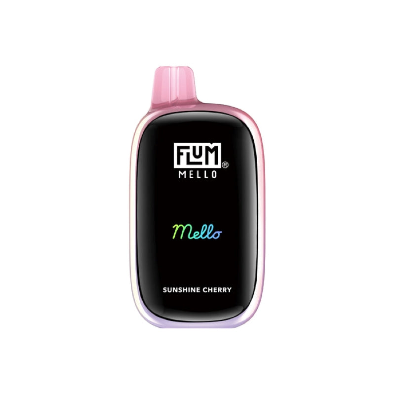 Flum Mello 20000 Disposable Vape 5%, 15ml