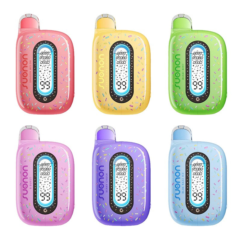 Suonon Donete 50K Disposable Vape 20ml 5%