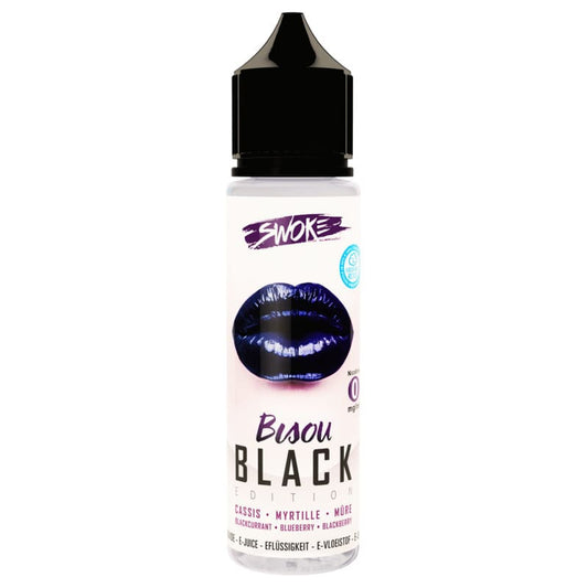 SWOKE Bisou Black - E-Liquid 50ml