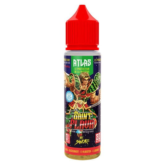 SWOKE Saint Flava Atlas - E-liquide 50ml