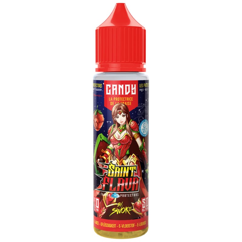 SWOKE Saint Flava Candy – E-Liquid 50 ml