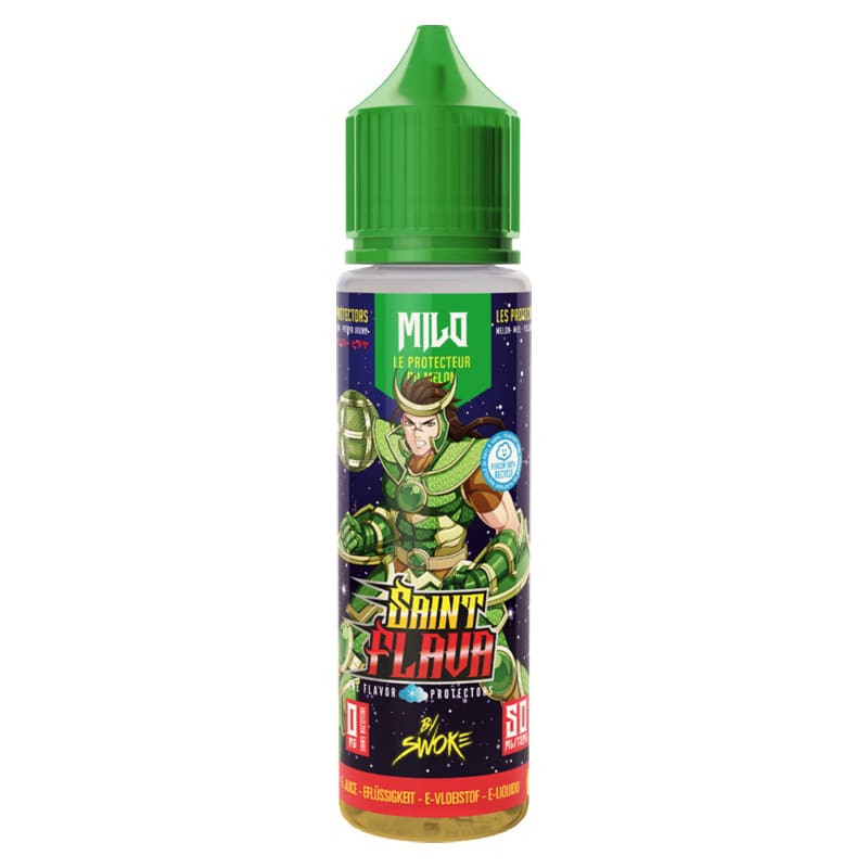 SWOKE Saint Flava Milo - E-liquide 50ml