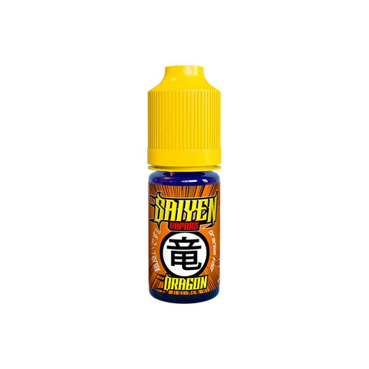 SWOKE Saiyen Vapors Dragon – E-Liquid 10 ml