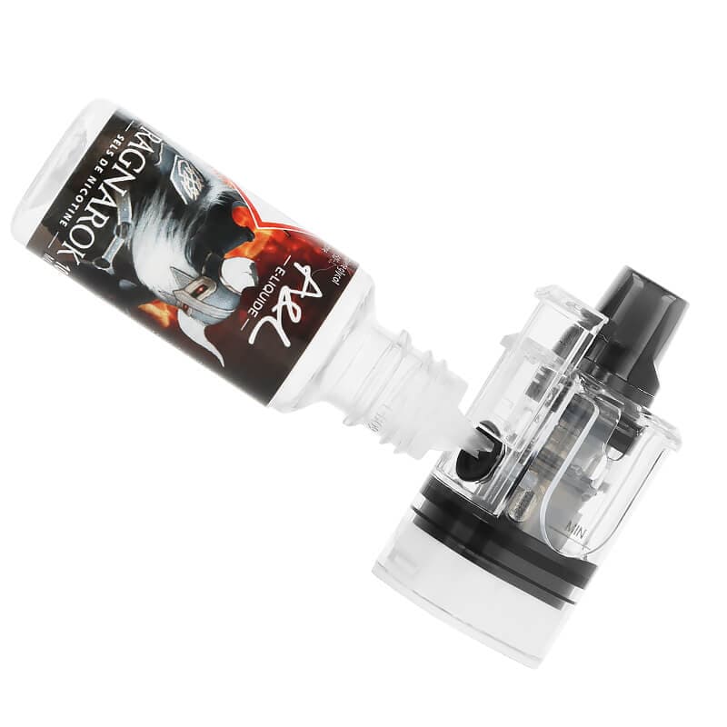 SX MINI PureMax 2 - Kit E-Cigarette 35W 1300mAh