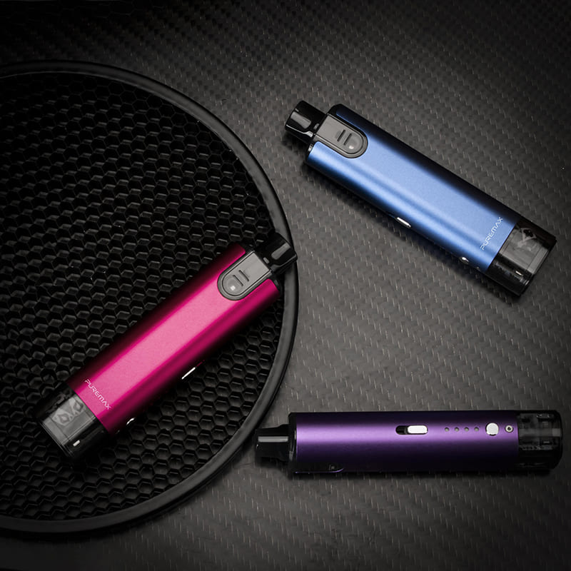 SX MINI PureMax - Kit E-Cigarette 25W 1050mAh (New Colors)