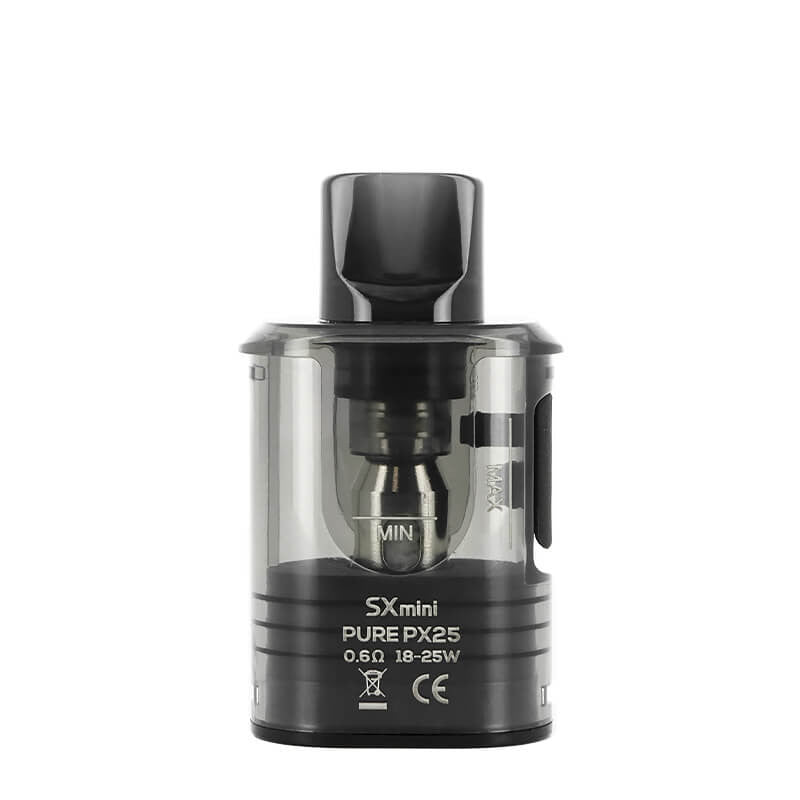 SX MINI PureMax - Kit E-Cigarette 25W 1050mAh (New Colors)