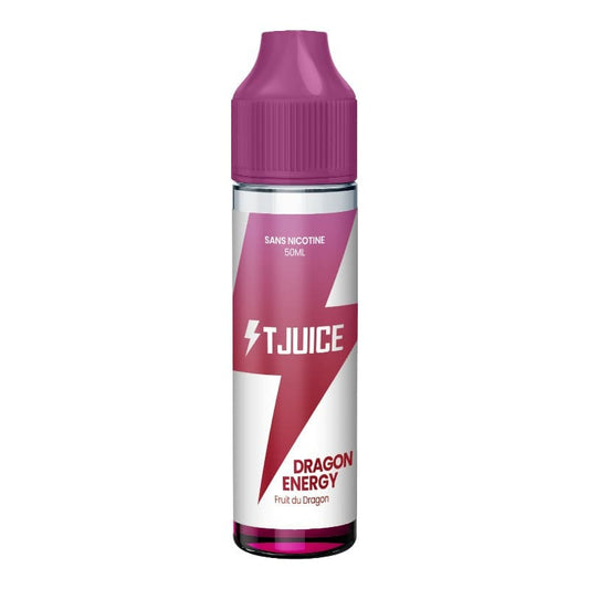 T-JUICE Dragon Energy - E-liquide 50ml/100ml