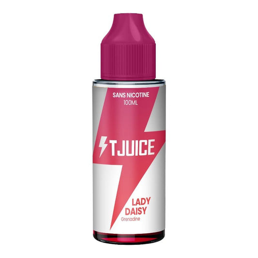 T-JUICE Lady Daisy - E-liquide 50ml/100ml