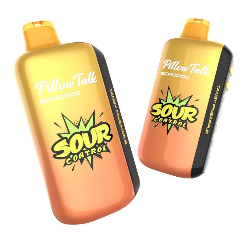 Pillow Talk Sour Control SC40000 Einweg-E-Zigarette 20ml 5%