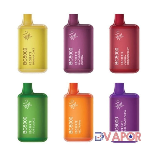 EB Create BC5000 Thermal Edition DISCONTINUED