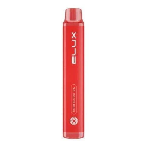 Bundle of 5 pcs  Elux Legend Mini Disposable Vape Pen Device 600 Puffs
